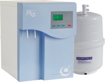 PCDX-WJ(有機(jī)除熱源型)分體式超純水機(jī)